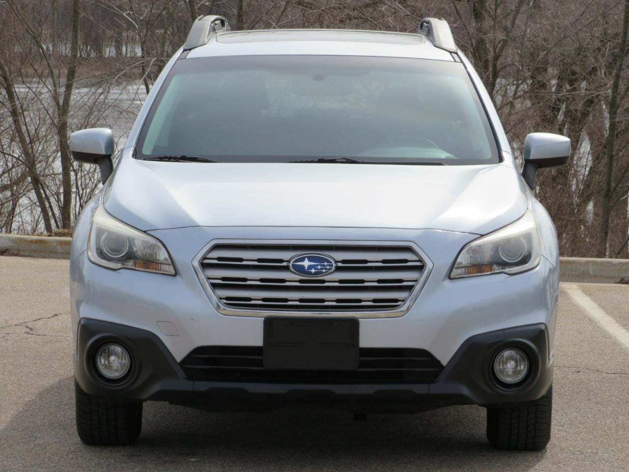 Subaru Outback 2.5i Premium 2015