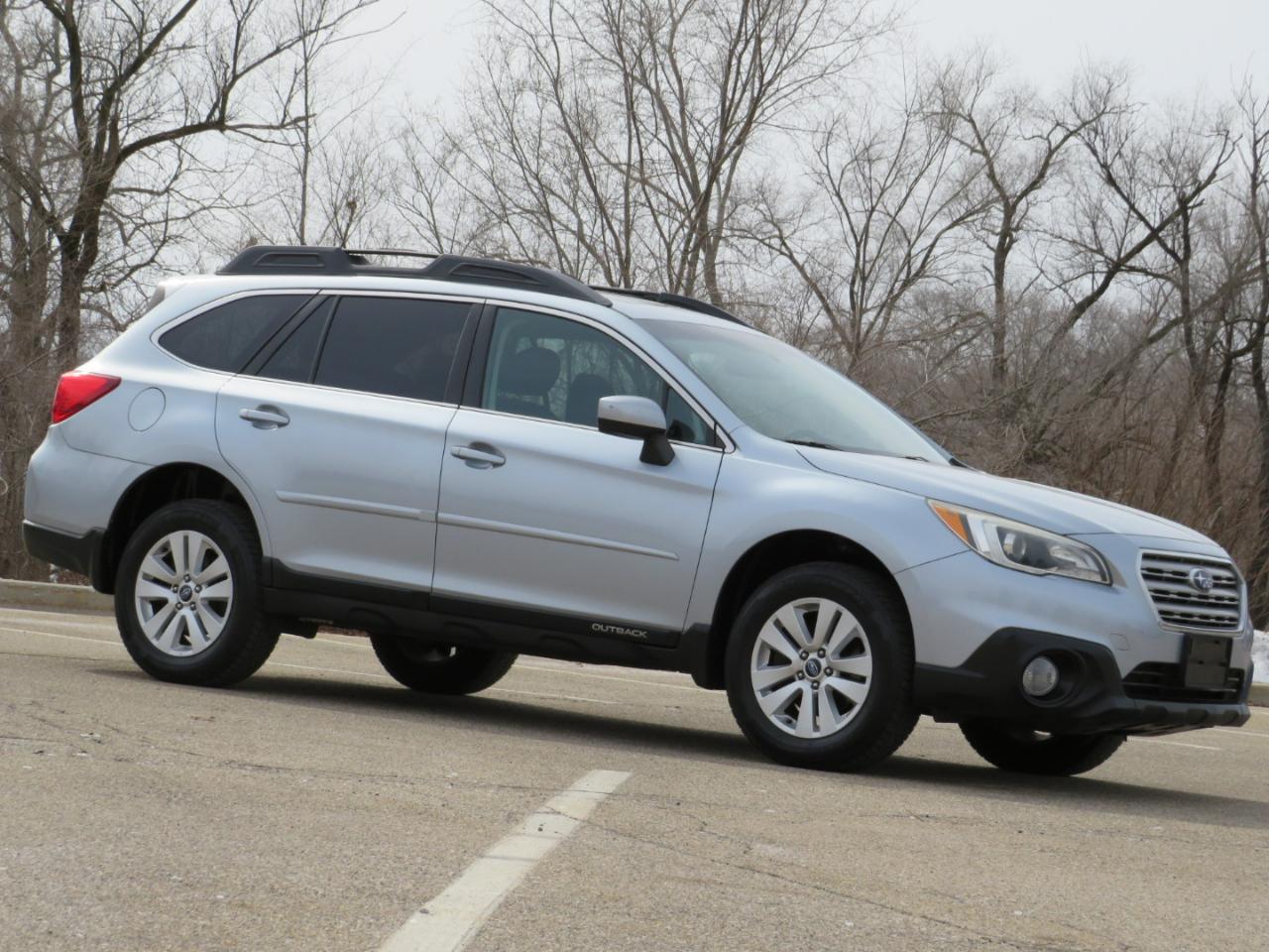 Subaru Outback 2.5i Premium 2015