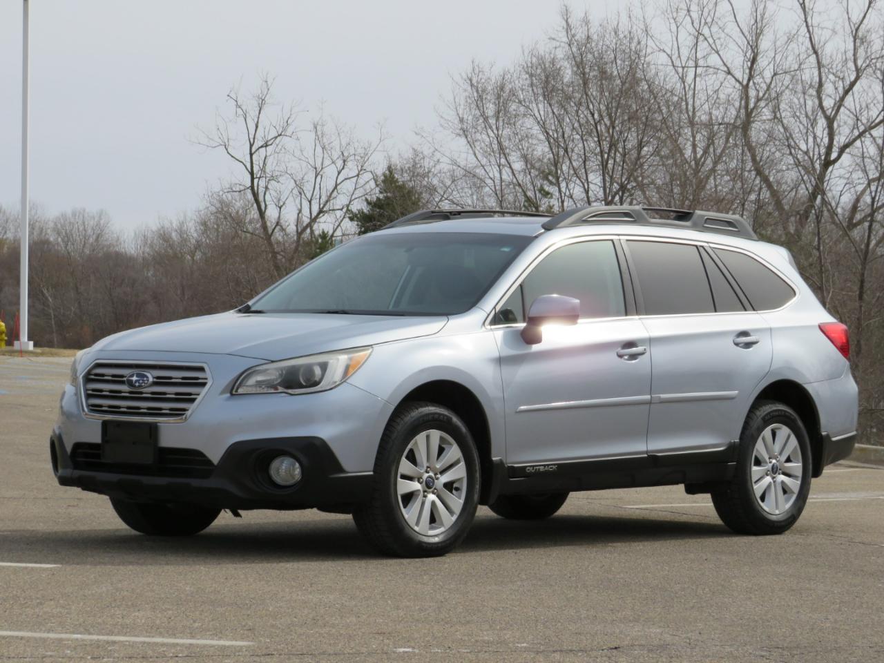 Subaru Outback 2.5i Premium 2015