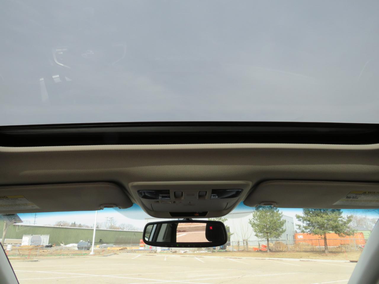 Subaru Outback 2.5i Premium 2015