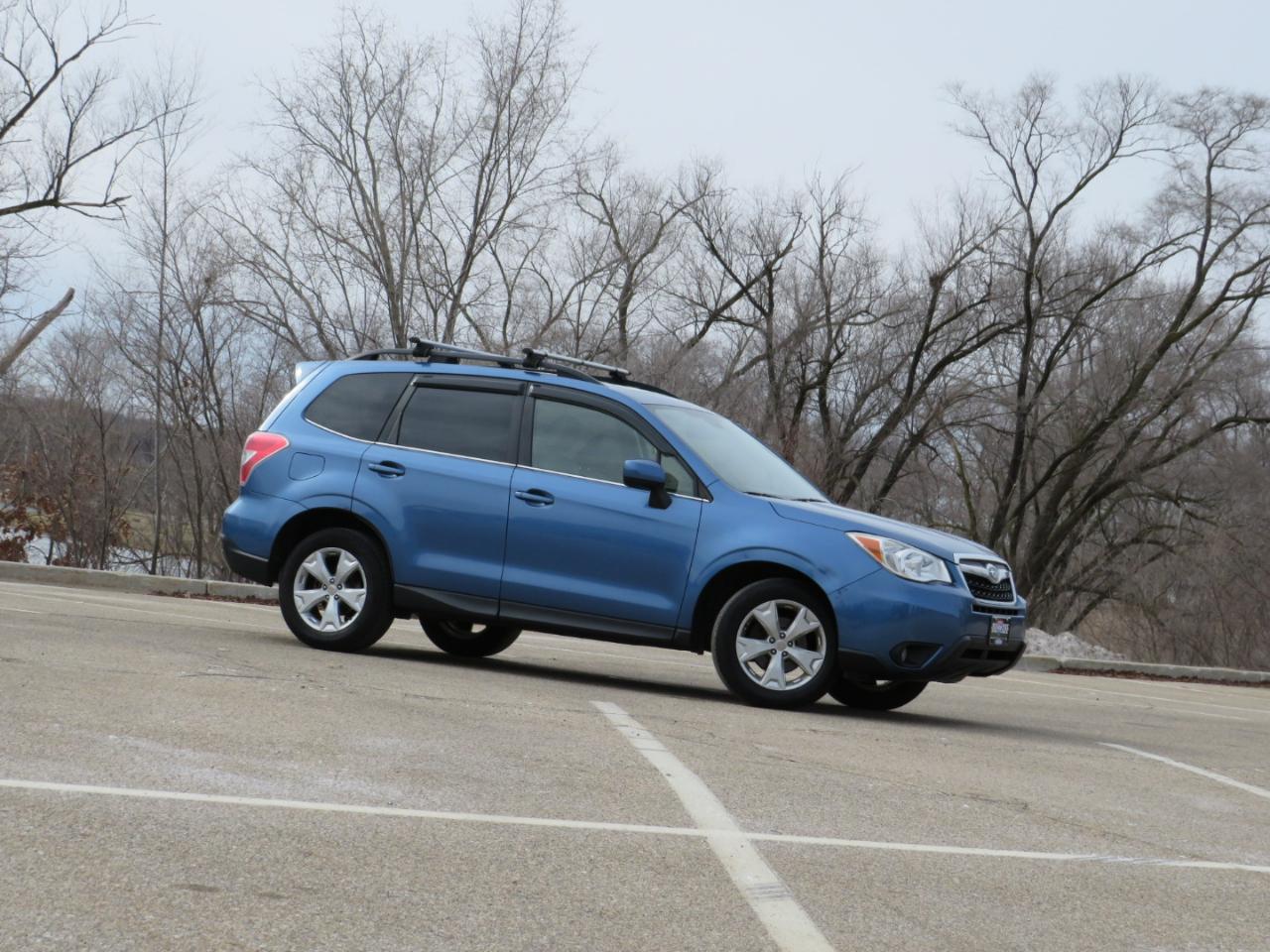 Subaru Forester 2.5i Touring 2015