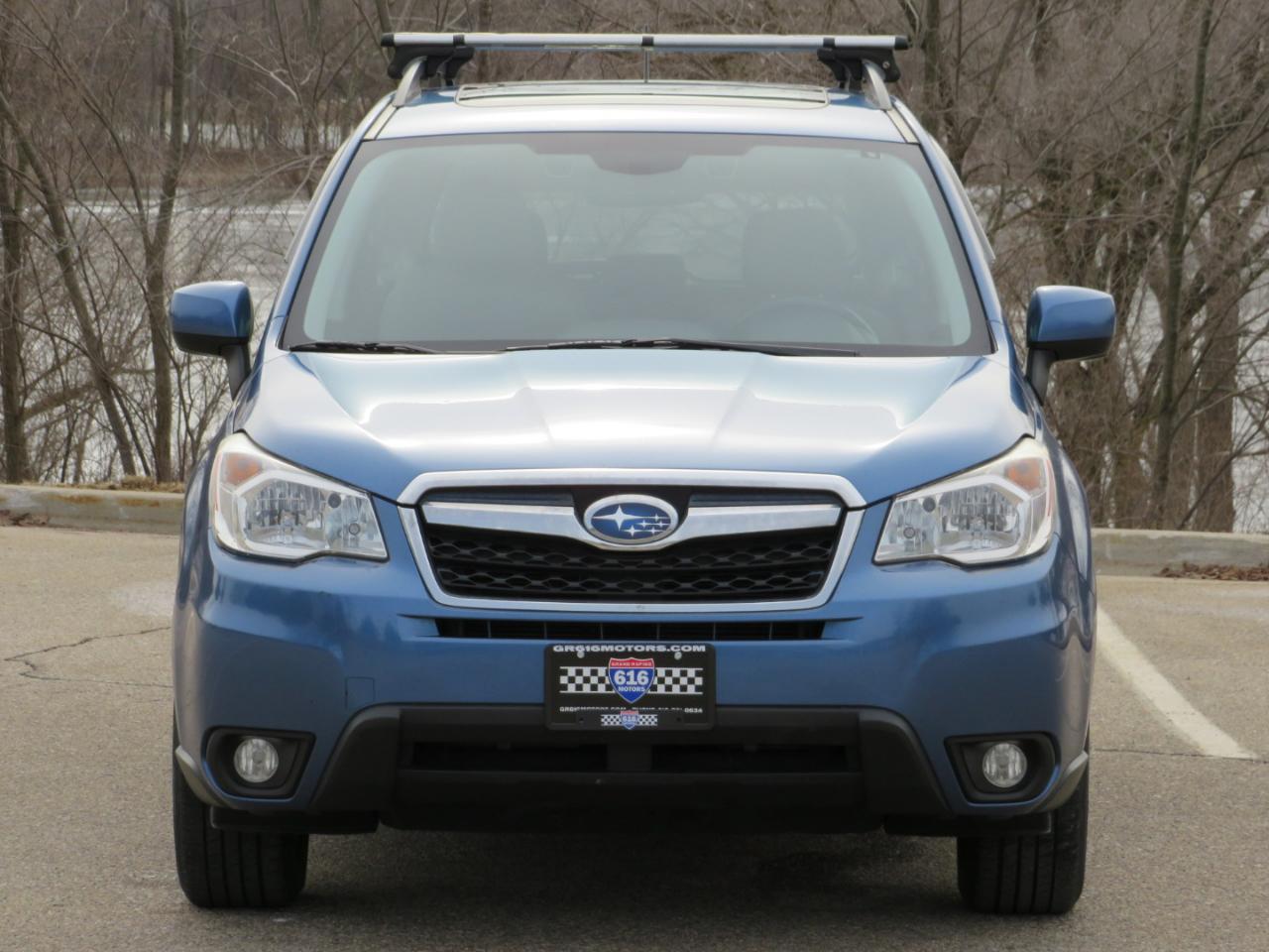 Subaru Forester 2.5i Touring 2015