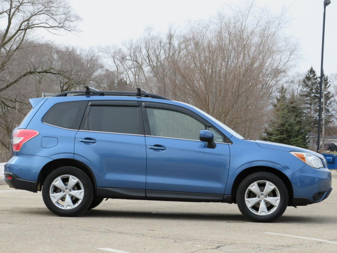 Subaru Forester 2.5i Touring 2015