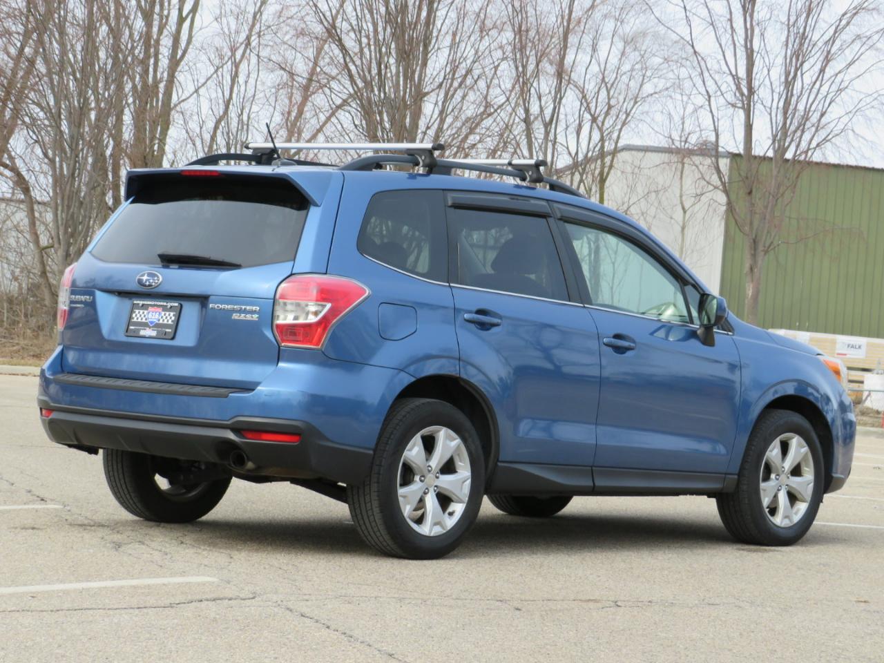 Subaru Forester 2.5i Touring 2015