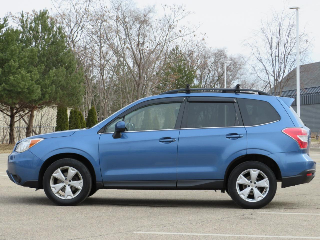 Subaru Forester 2.5i Touring 2015