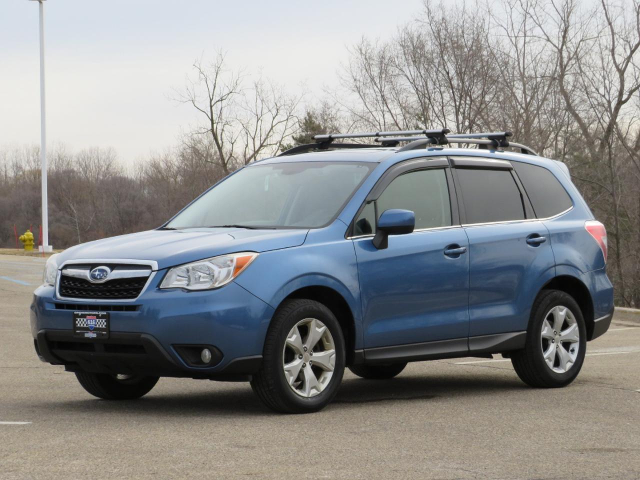 Subaru Forester 2.5i Touring 2015