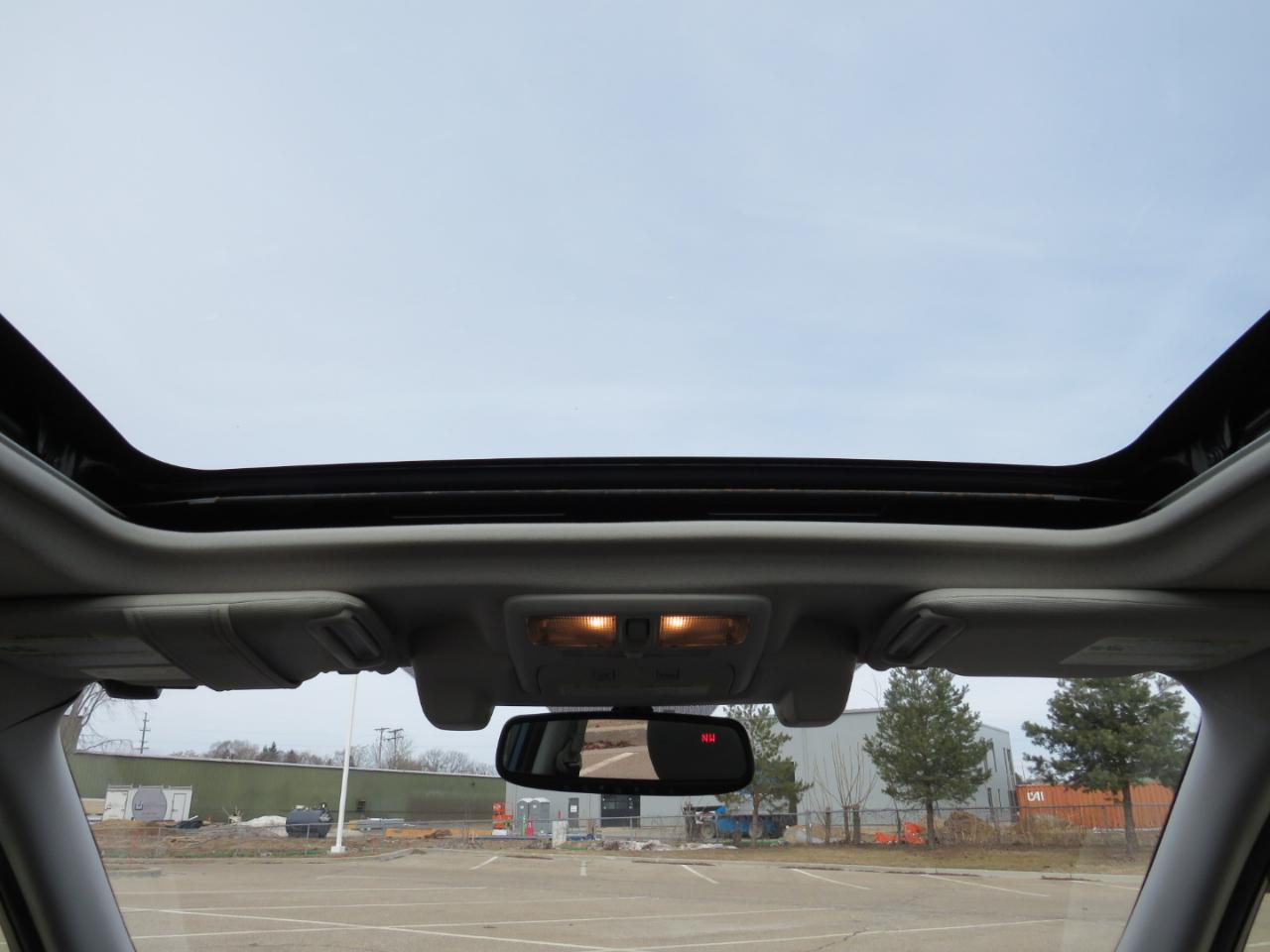 Subaru Forester 2.5i Touring 2015