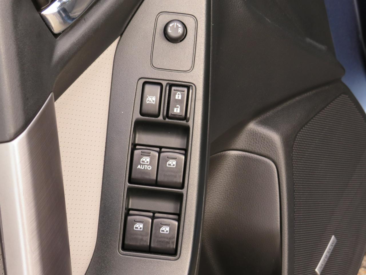 Subaru Forester 2.5i Touring 2015