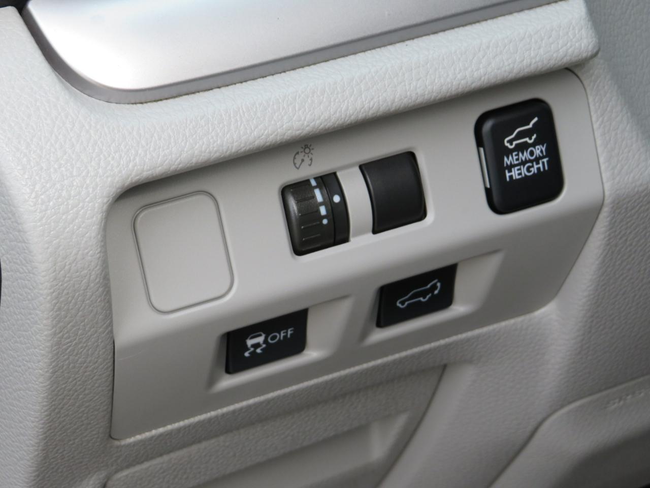 Subaru Forester 2.5i Touring 2015