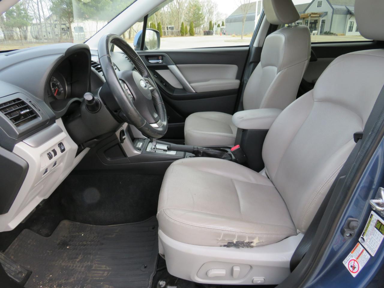 Subaru Forester 2.5i Touring 2015