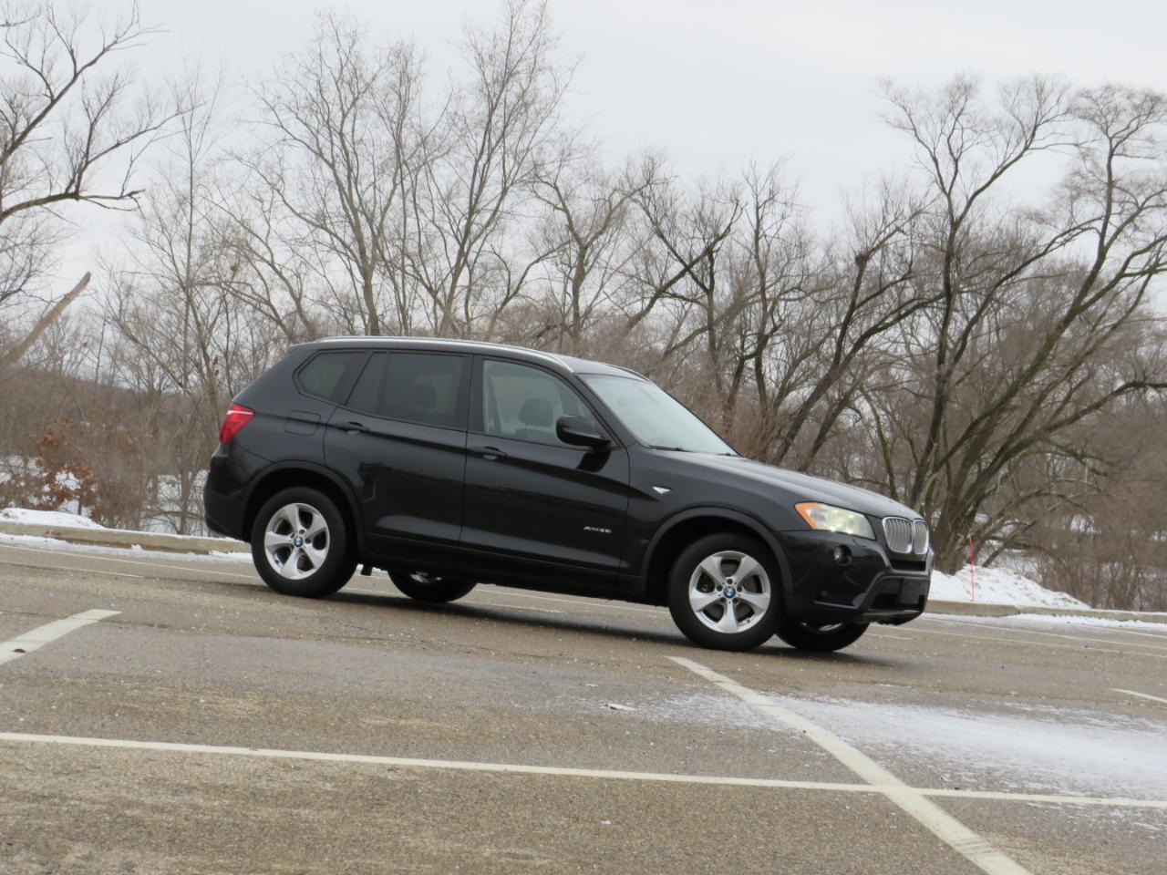 2011 BMW X3 xDrive28i