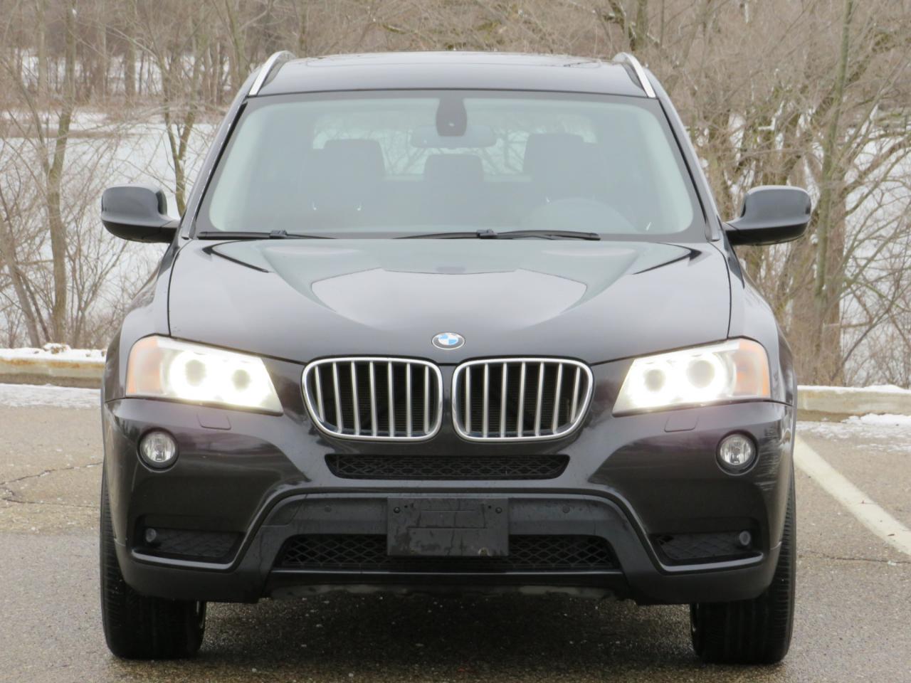 BMW X3 xDrive28i 2011