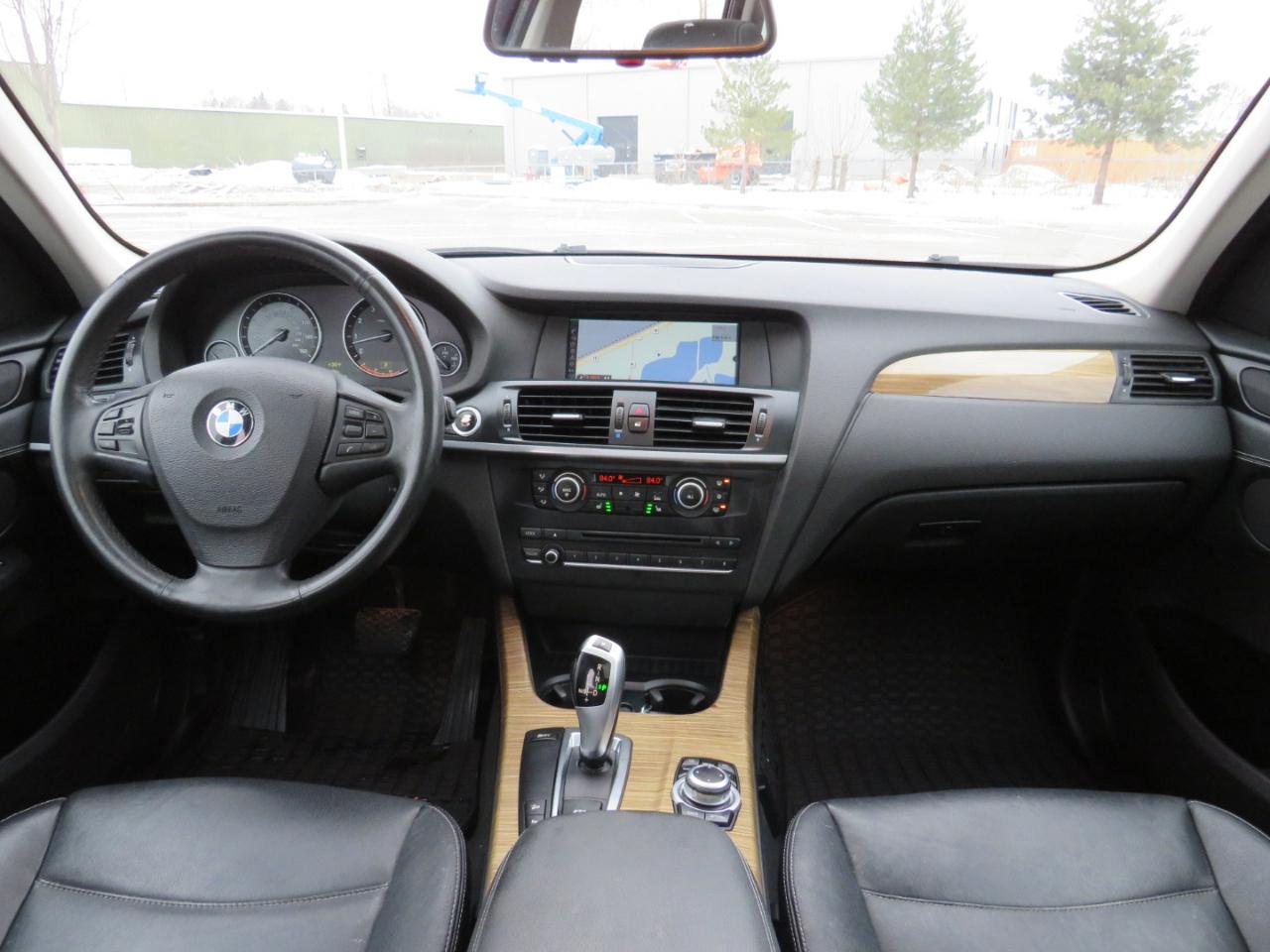 BMW X3 xDrive28i 2011