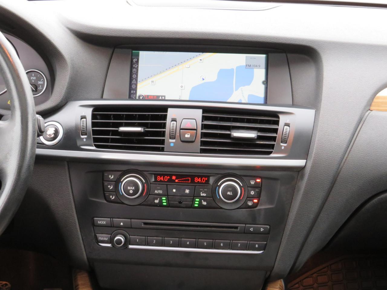 BMW X3 xDrive28i 2011