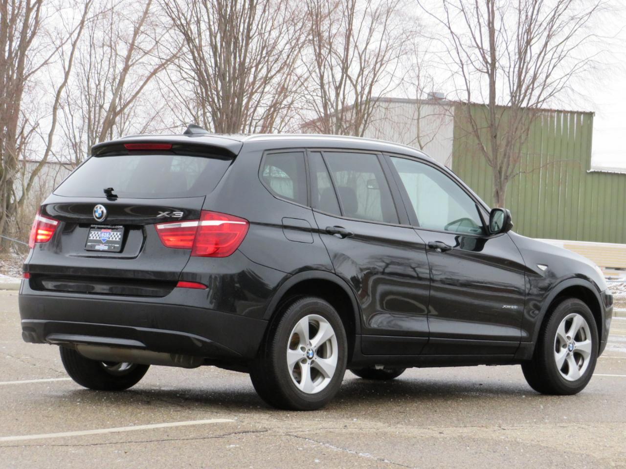 BMW X3 xDrive28i 2011