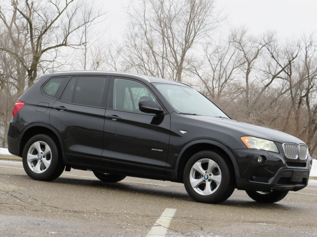 BMW X3 xDrive28i 2011