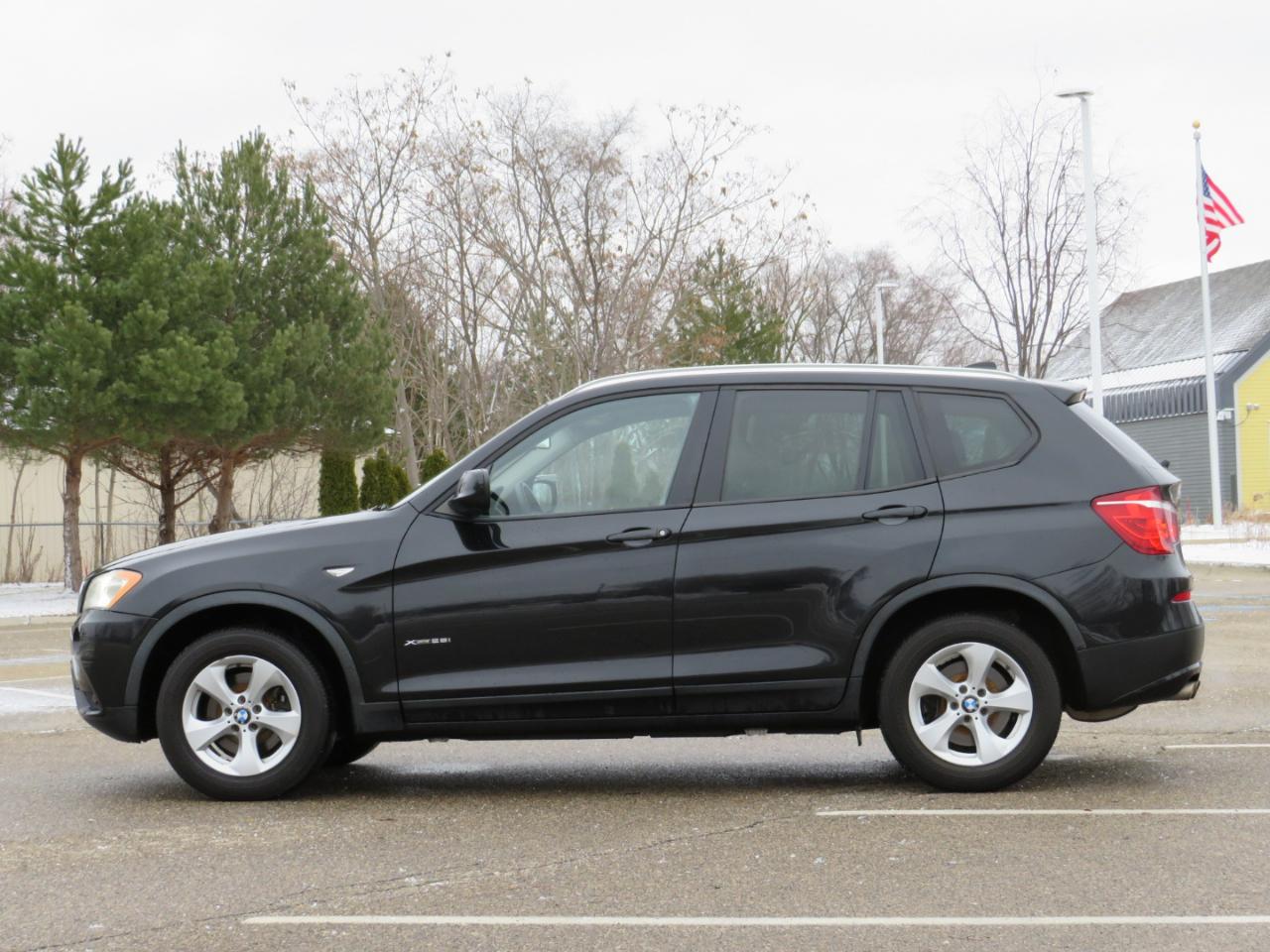 BMW X3 xDrive28i 2011