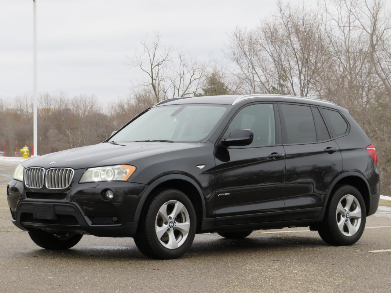 BMW X3 xDrive28i 2011