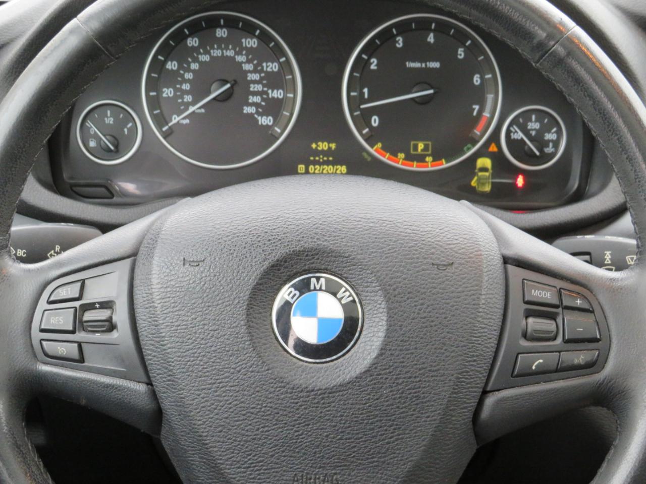 BMW X3 xDrive28i 2011