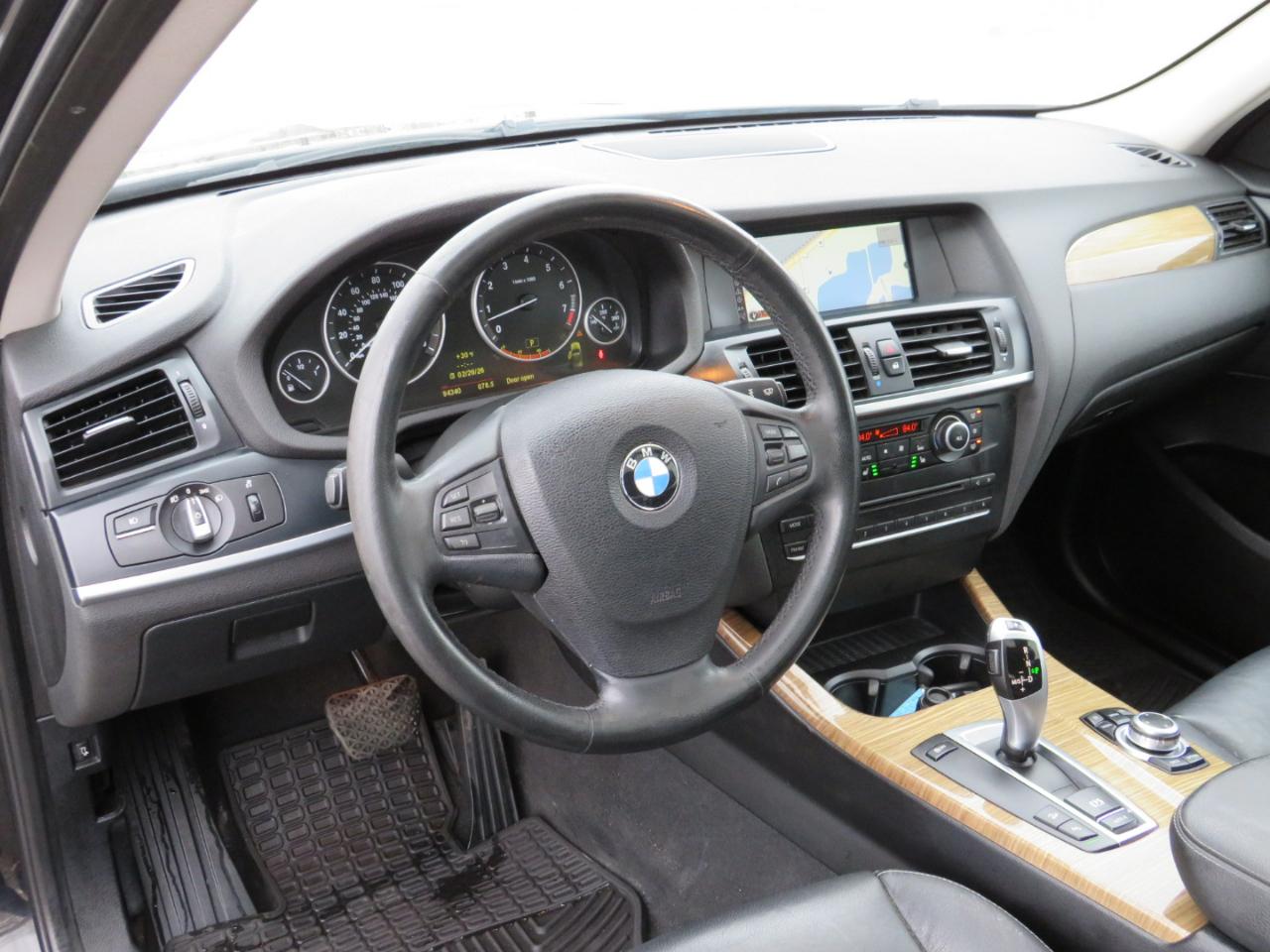 BMW X3 xDrive28i 2011