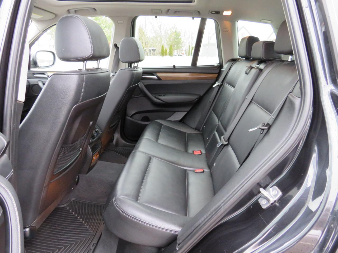 BMW X3 xDrive28i 2011