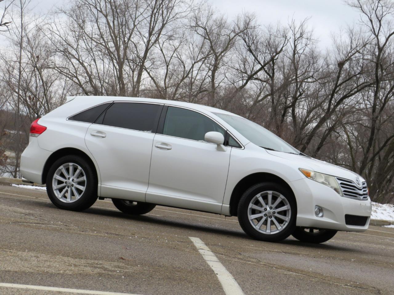 Toyota Venza AWD I4 2011