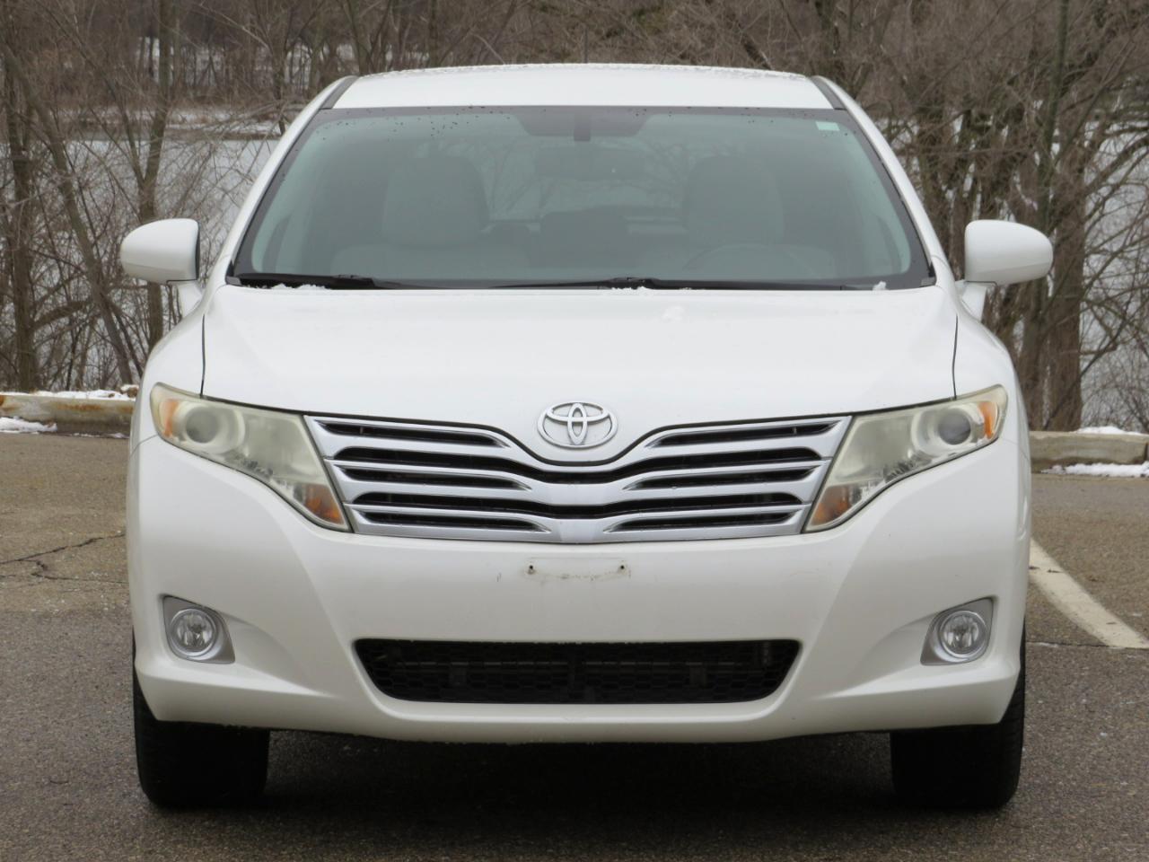 Toyota Venza AWD I4 2011