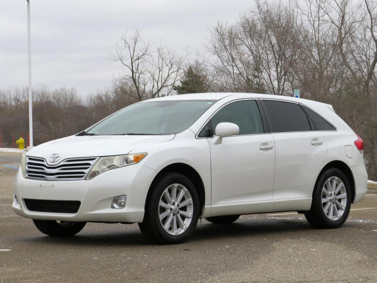 Toyota Venza AWD I4 2011