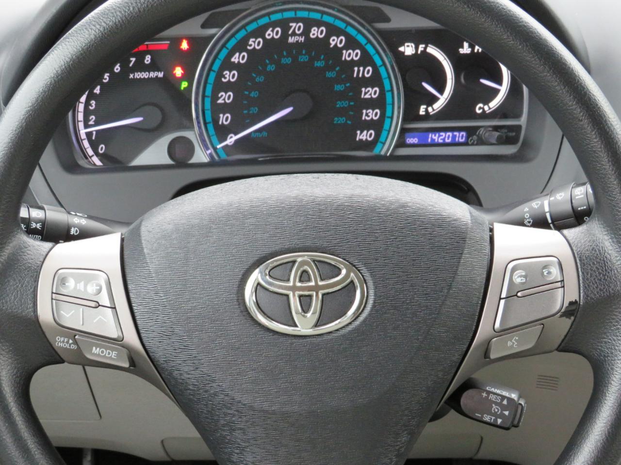 Toyota Venza AWD I4 2011