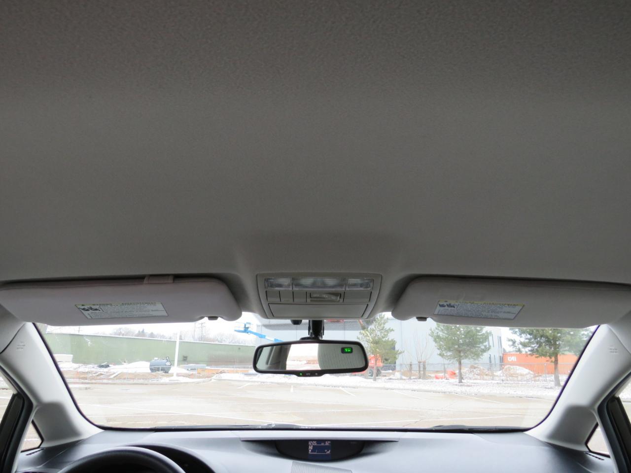 Toyota Venza AWD I4 2011