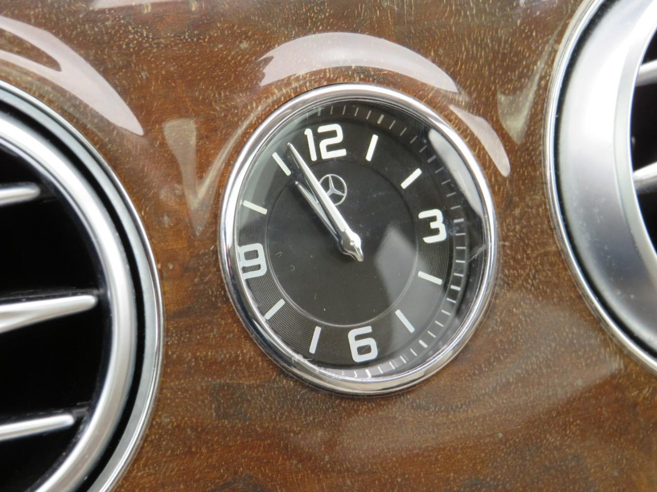 Mercedes-Benz S-Class S550 4MATIC 2014