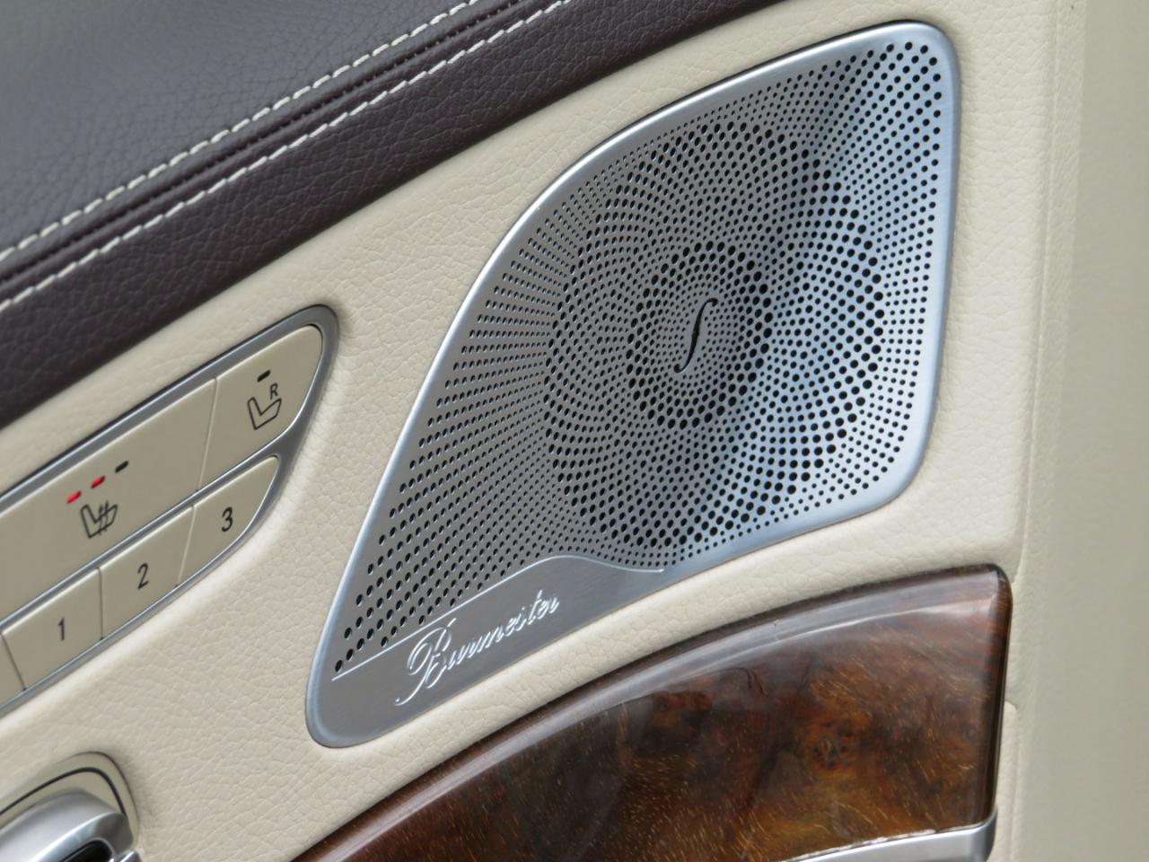 Mercedes-Benz S-Class S550 4MATIC 2014