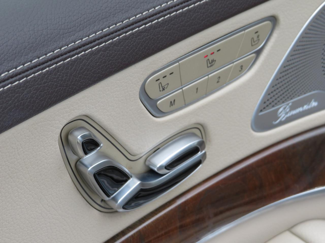 Mercedes-Benz S-Class S550 4MATIC 2014