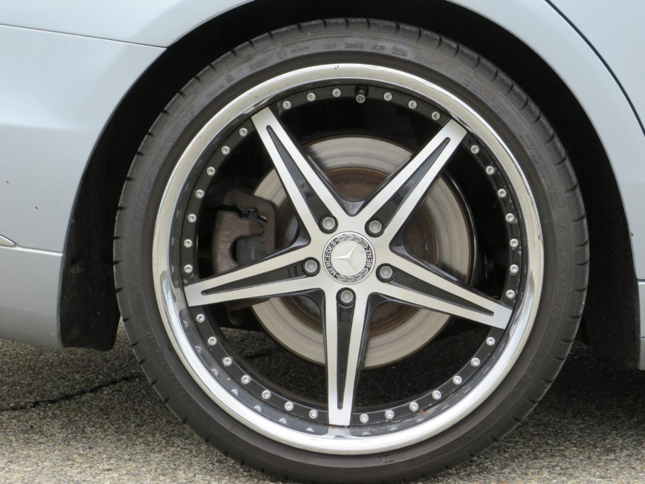 Mercedes-Benz S-Class S550 4MATIC 2014