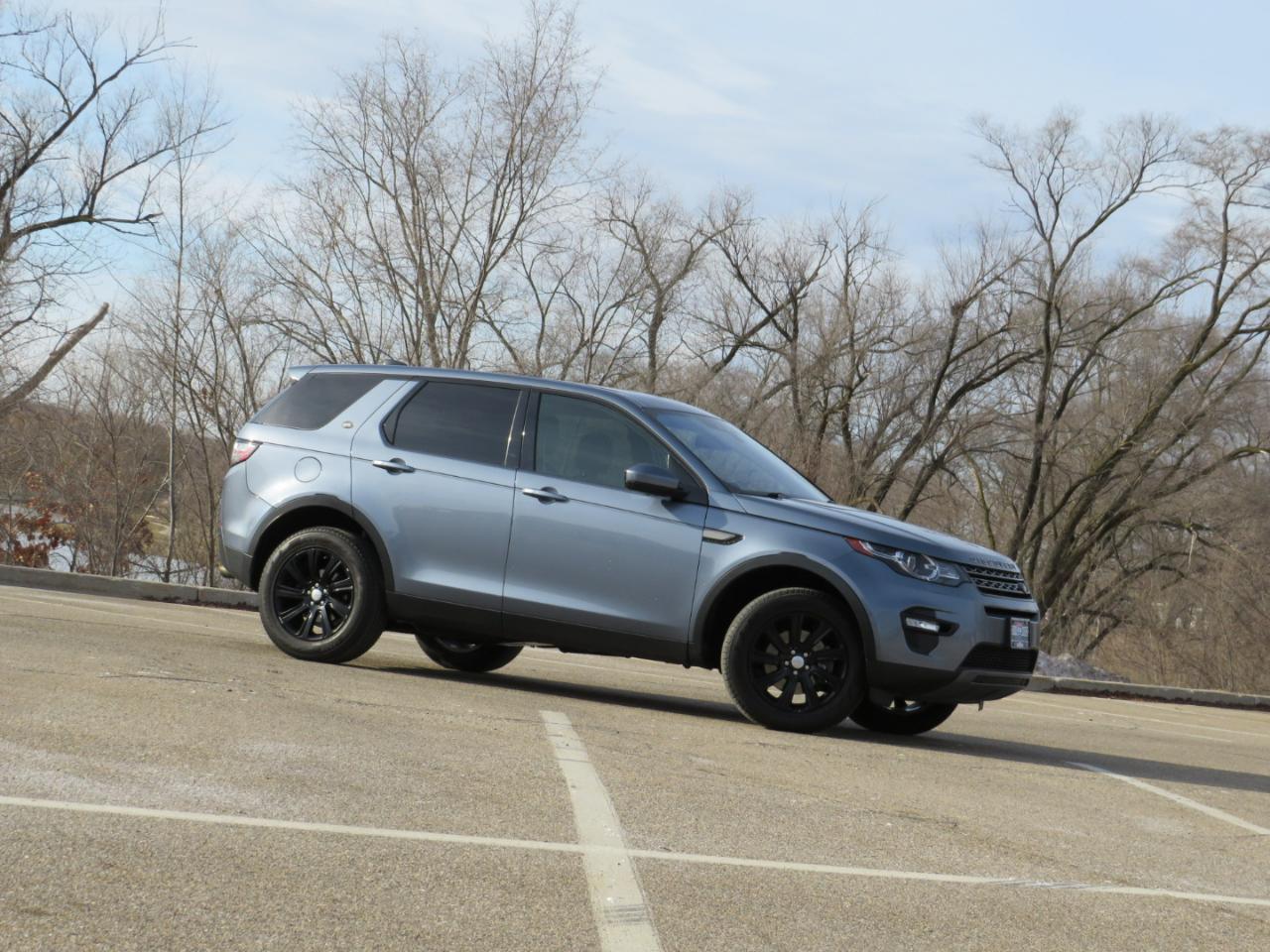 Land Rover Discovery Sport SE 2018
