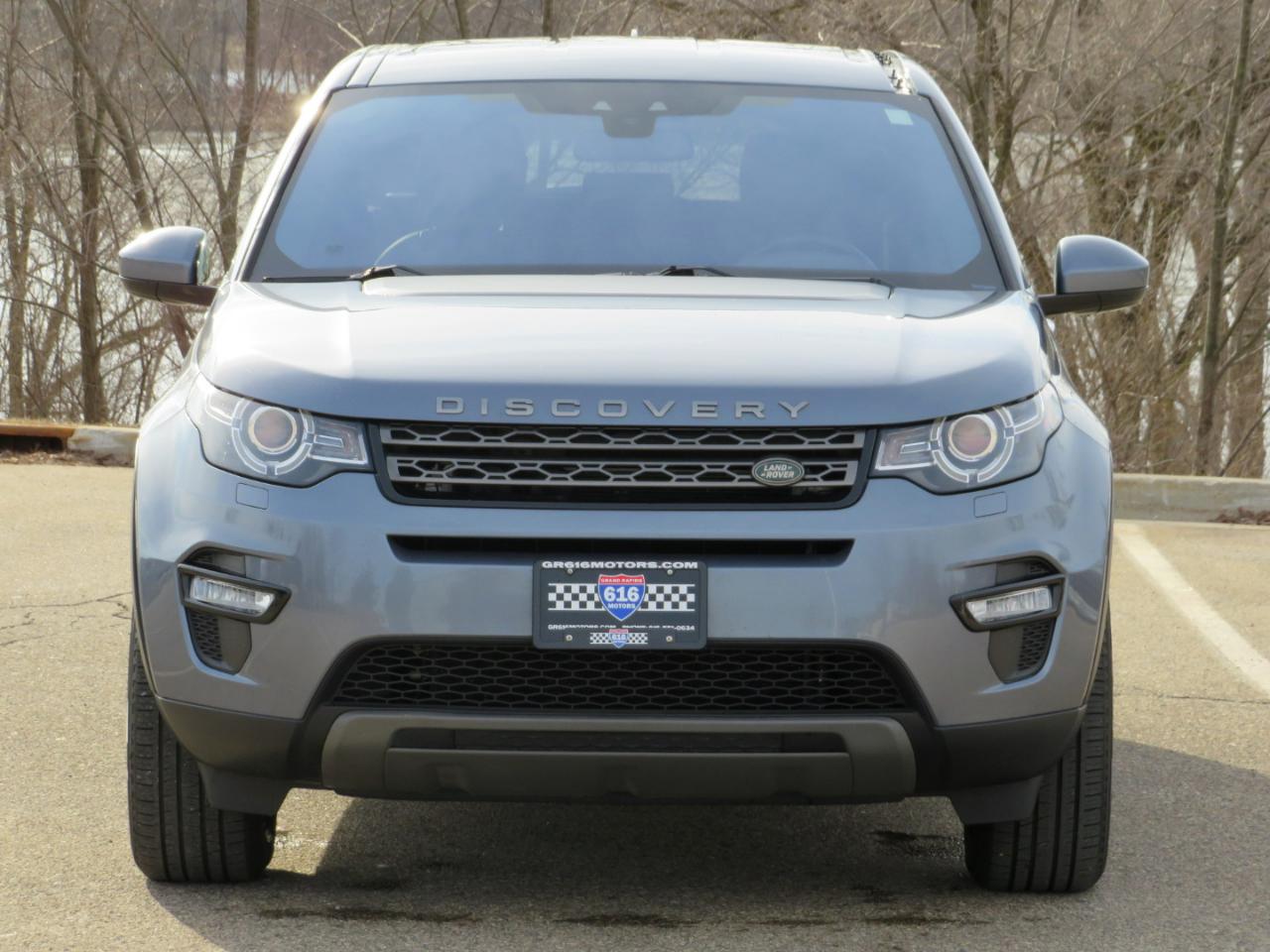 Land Rover Discovery Sport SE 2018