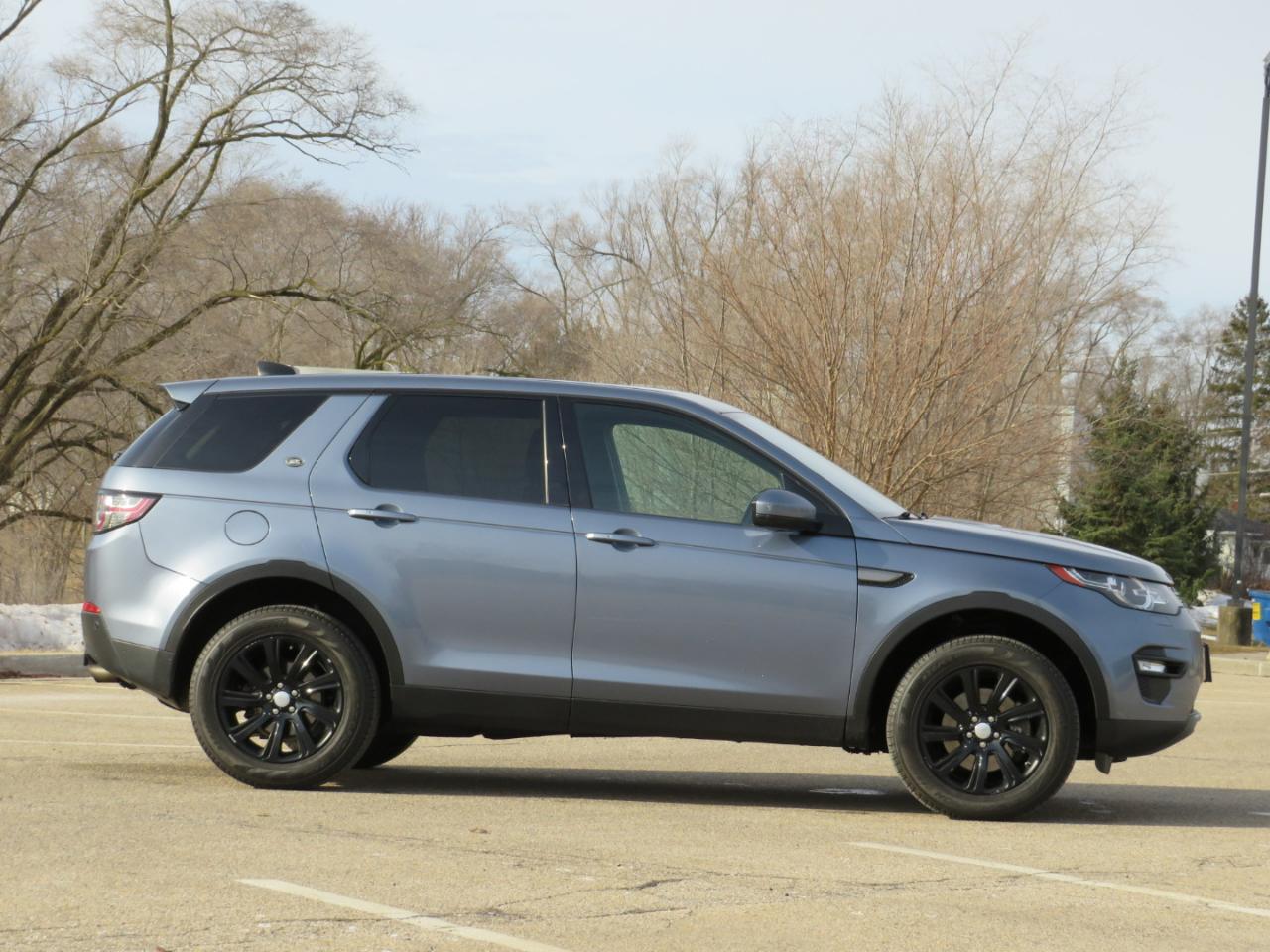 Land Rover Discovery Sport SE 2018