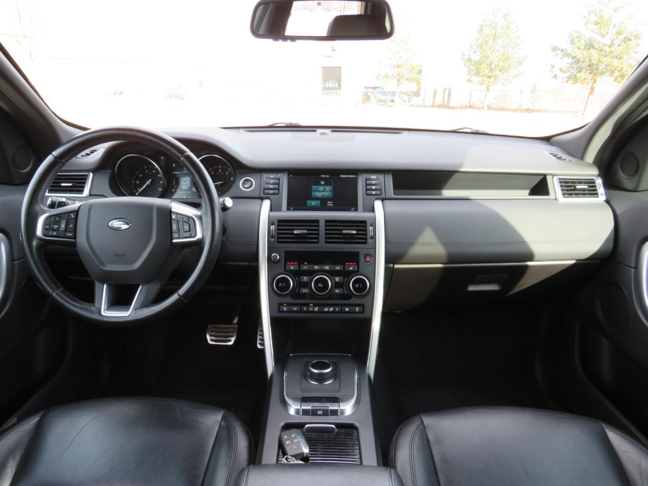 Land Rover Discovery Sport SE 2018