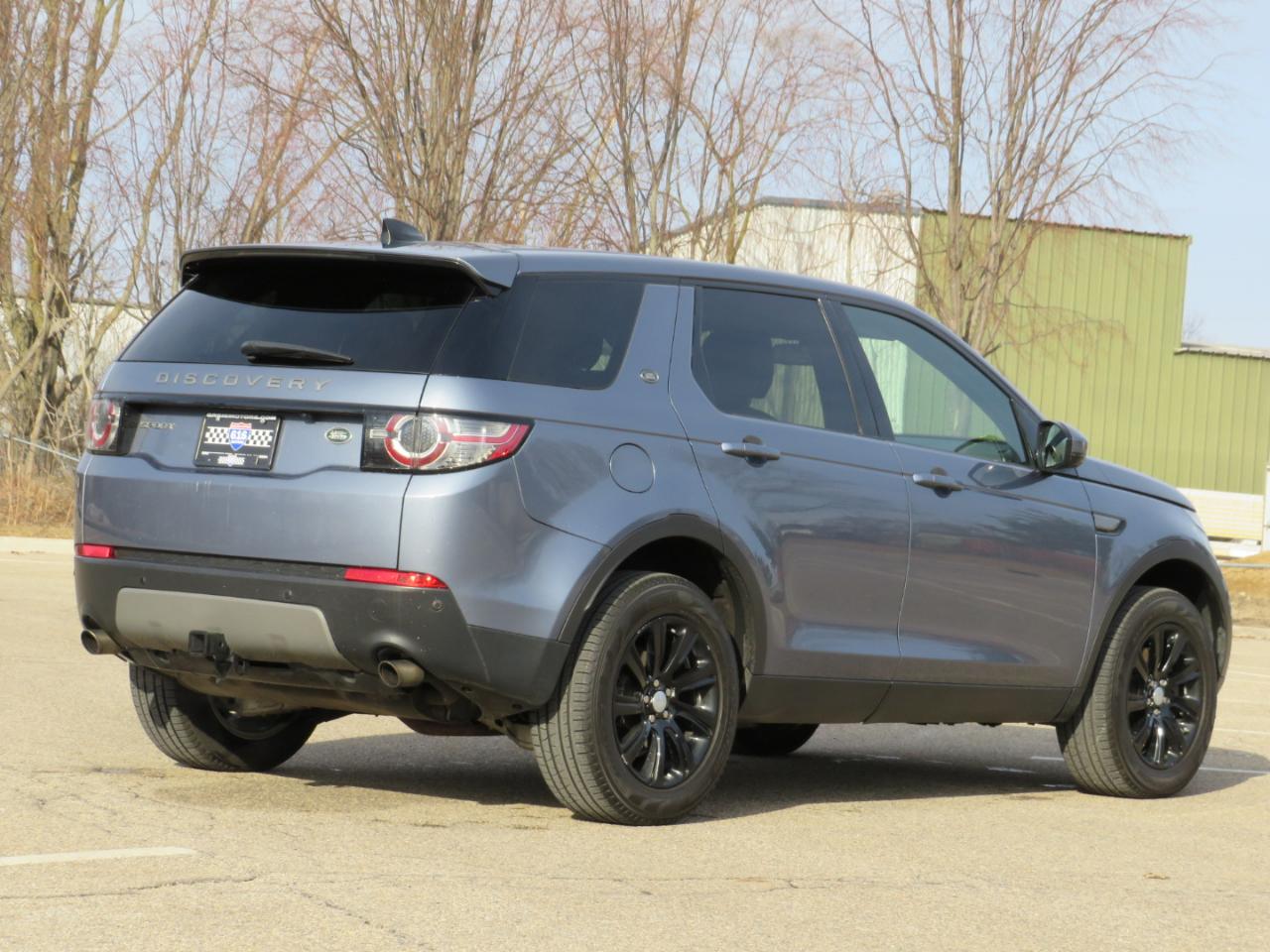 Land Rover Discovery Sport SE 2018