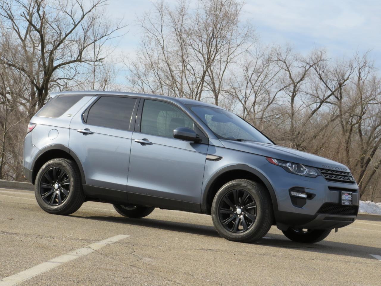 Land Rover Discovery Sport SE 2018