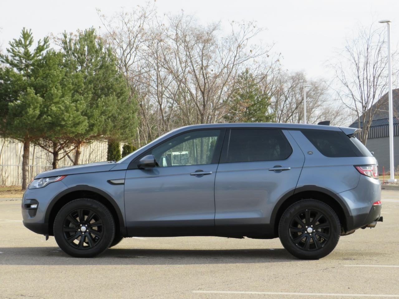 Land Rover Discovery Sport SE 2018