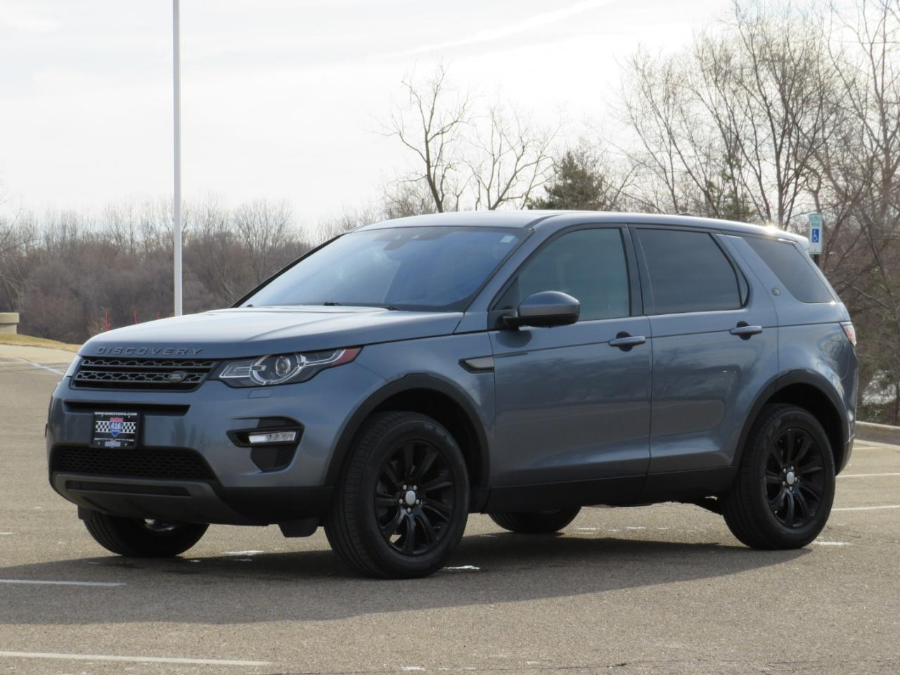 Land Rover Discovery Sport SE 2018