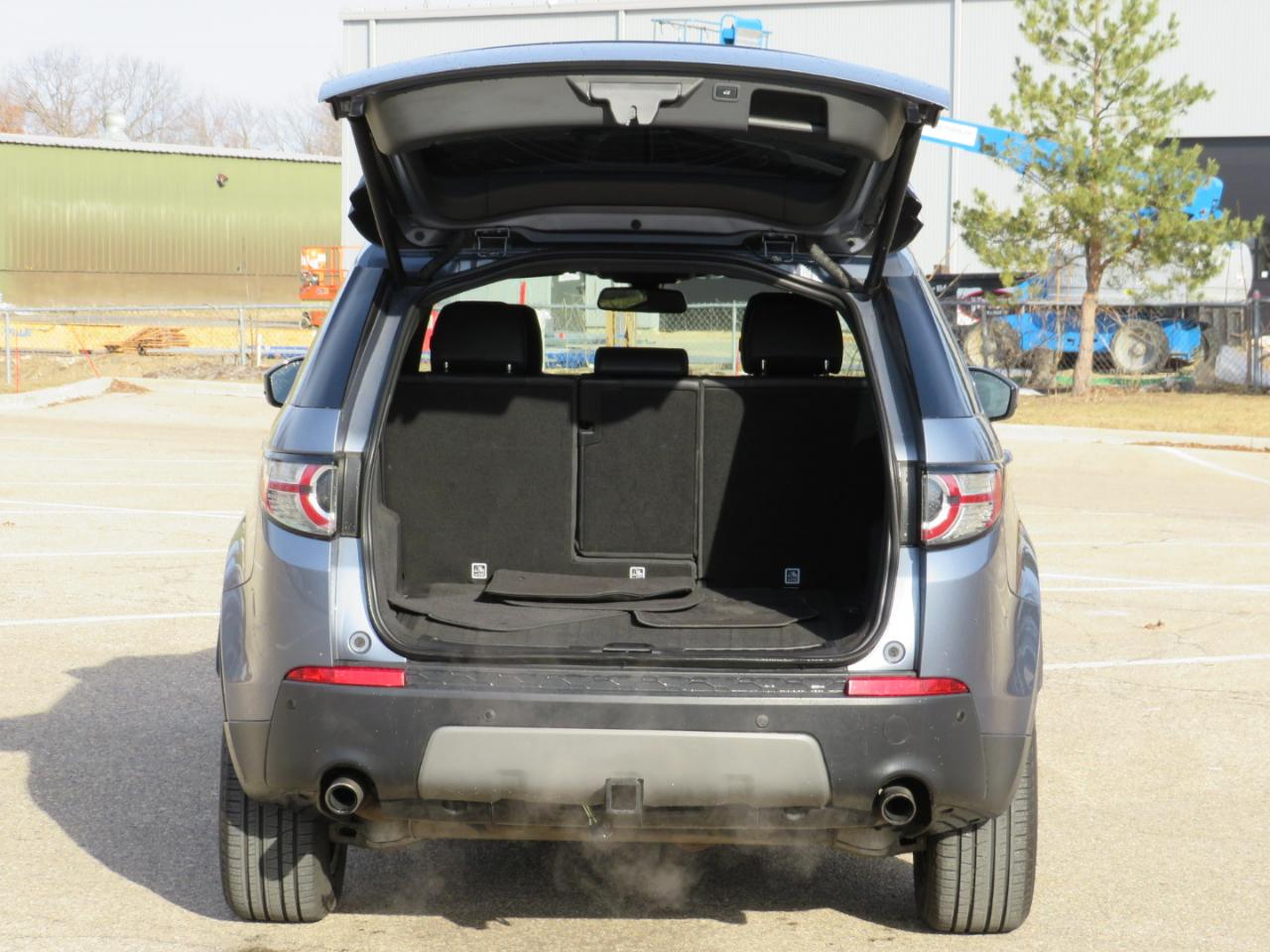 Land Rover Discovery Sport SE 2018