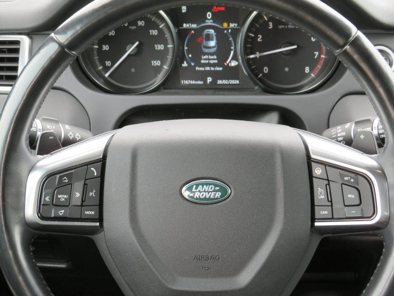 Land Rover Discovery Sport SE 2018