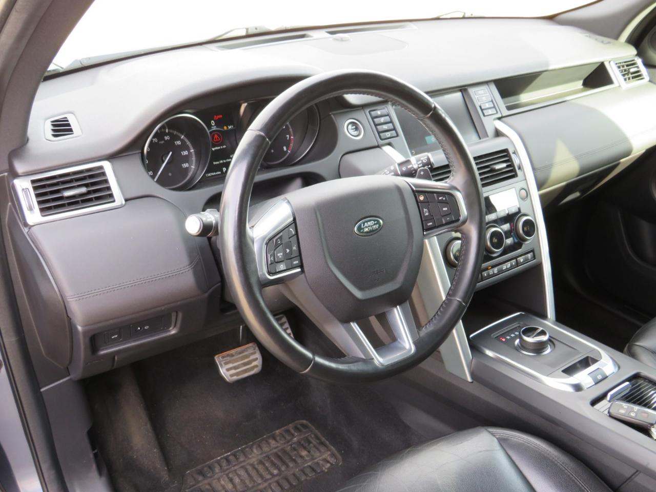 Land Rover Discovery Sport SE 2018