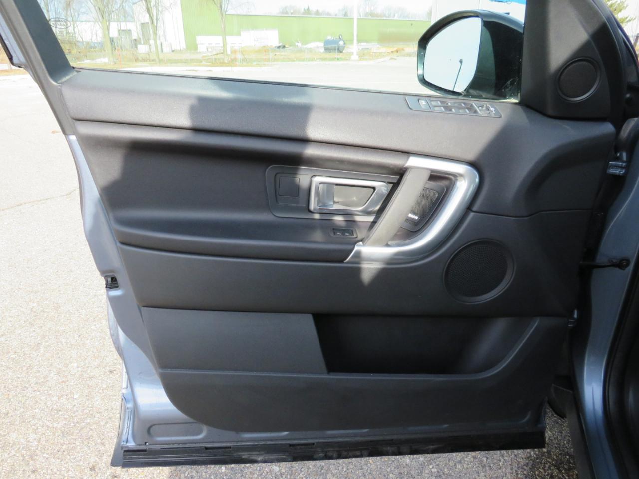 Land Rover Discovery Sport SE 2018