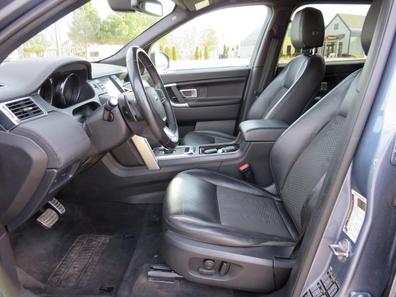 Land Rover Discovery Sport SE 2018