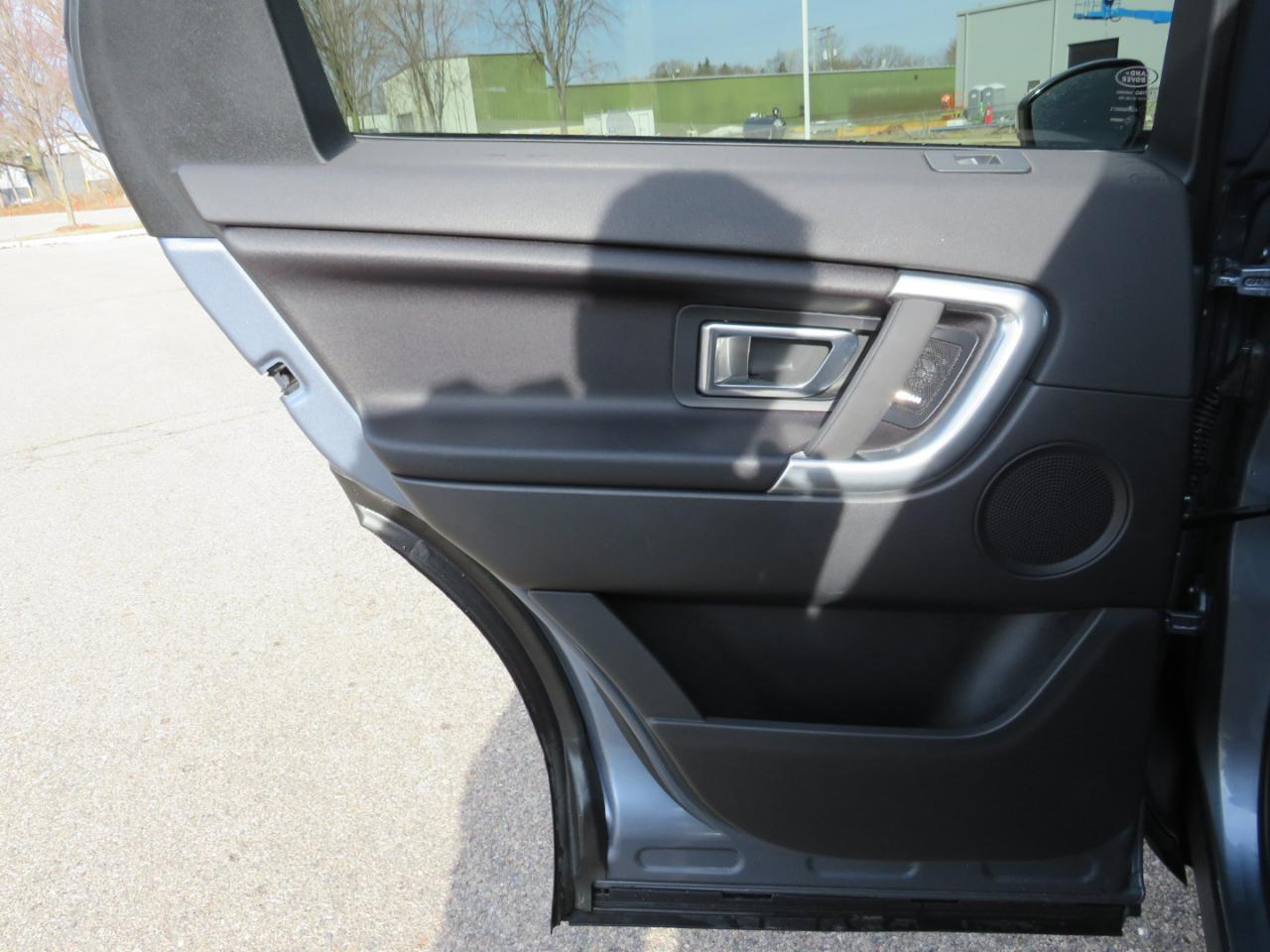 Land Rover Discovery Sport SE 2018