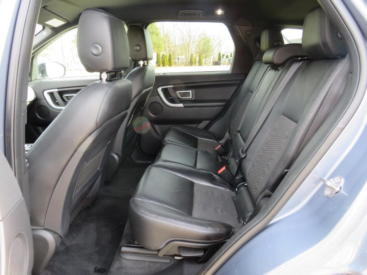 Land Rover Discovery Sport SE 2018