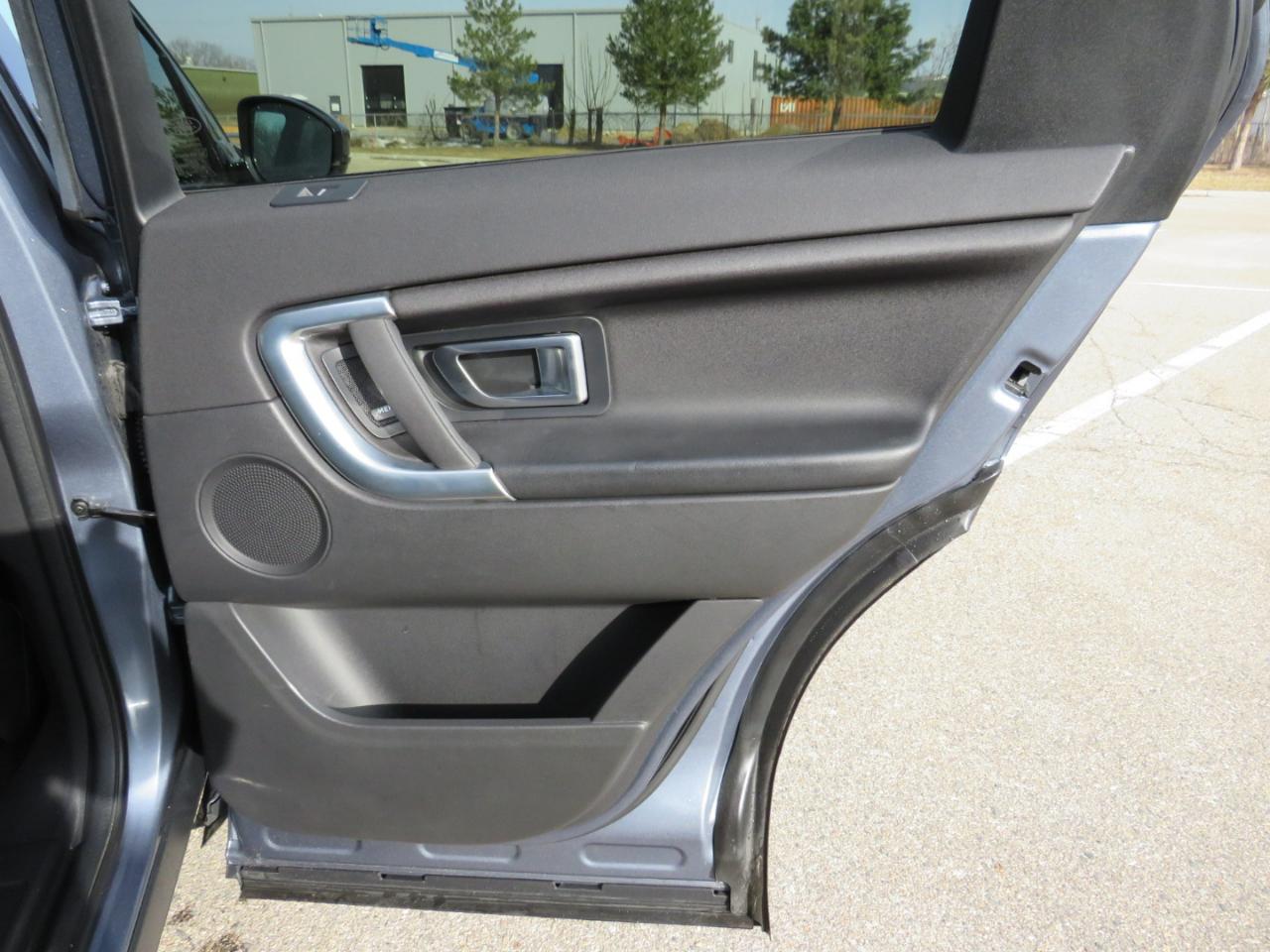 Land Rover Discovery Sport SE 2018